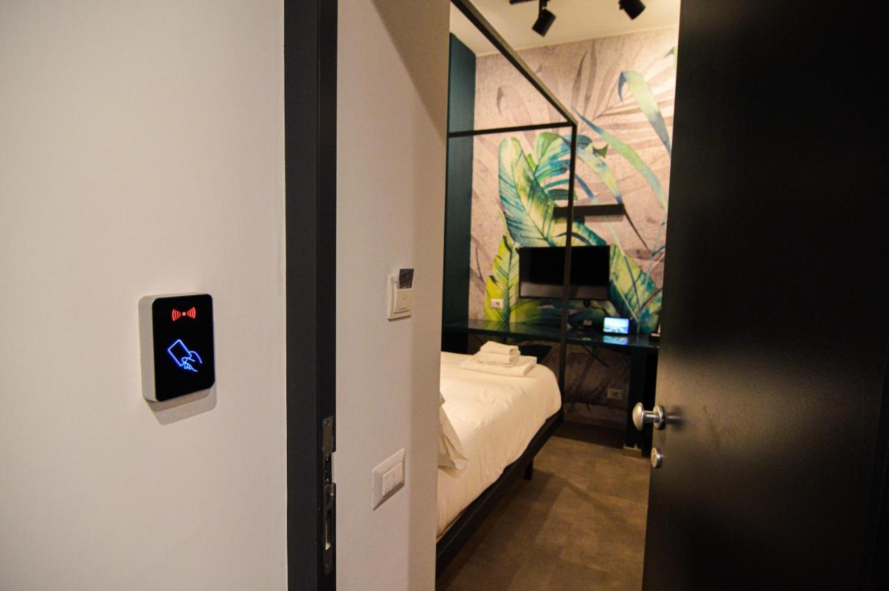 Flatinrome Trastevere Rooms Dış mekan fotoğraf