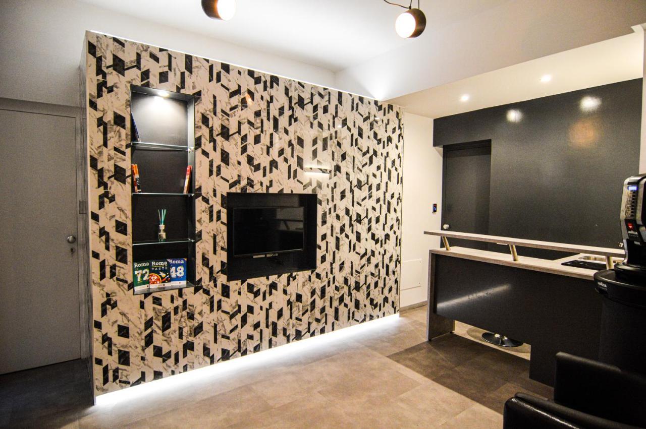 Flatinrome Trastevere Rooms Dış mekan fotoğraf
