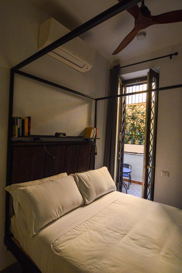 Flatinrome Trastevere Rooms Dış mekan fotoğraf