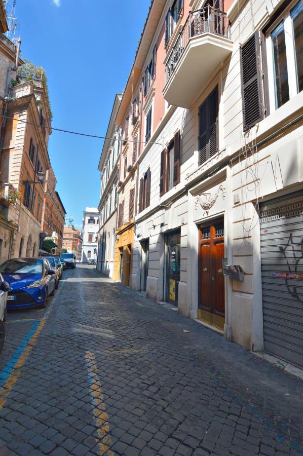 Flatinrome Trastevere Rooms Dış mekan fotoğraf