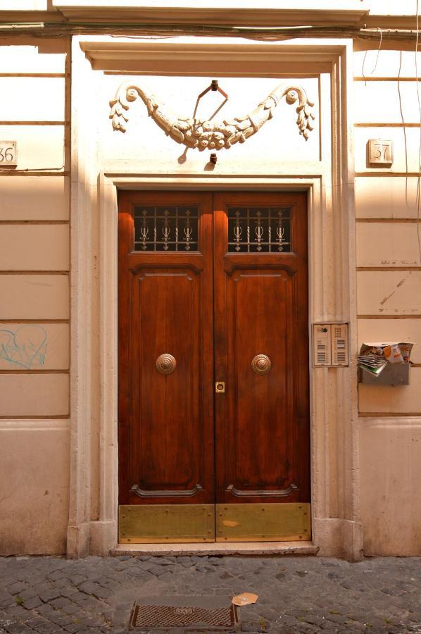 Flatinrome Trastevere Rooms Dış mekan fotoğraf