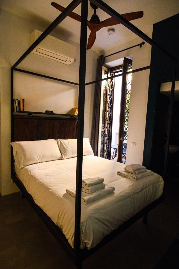 Flatinrome Trastevere Rooms Dış mekan fotoğraf